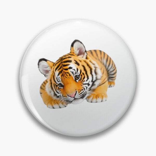 Item preview, Baby Tiger designed and sold by W-A-C-O.