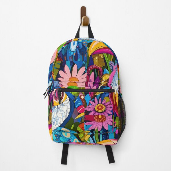 Item preview, Psychedelic Animal: Trippy Surreal Wildlife designed and sold by bapupa.
