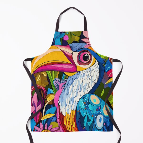 Item preview, Psychedelic Animal: Trippy Surreal Wildlife designed and sold by bapupa.