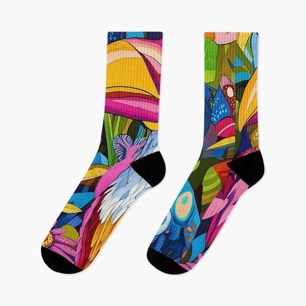 Item preview, Psychedelic Animal: Trippy Surreal Wildlife designed and sold by bapupa.