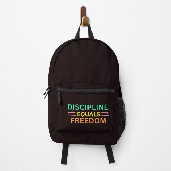 Item preview, Discipline Equals Freedom  designed and sold by rndesign07.