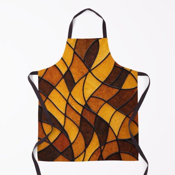 Item preview, Golden Amber Abstract  designed and sold by Sadanova.