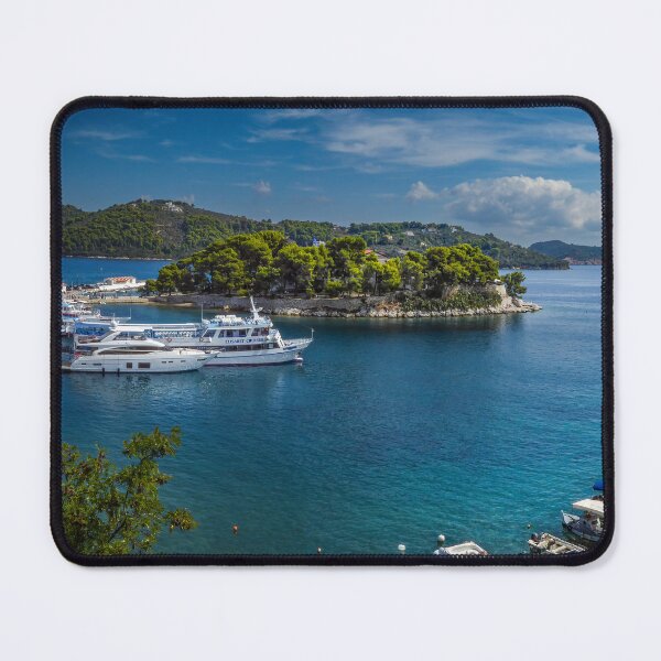 Item preview, Bay of Skiathos designed and sold by Viv Thompson Photography .