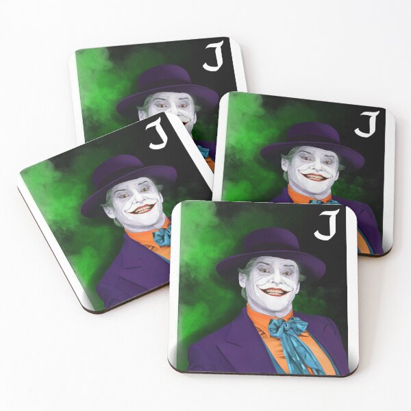 Aperçu de l'œuvre Collection Joker 1 créée et vendue par MikisArts.