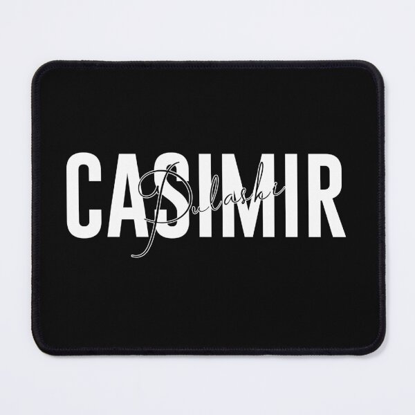 Item preview, Casimir Pulaski designed and sold by Wolagno.