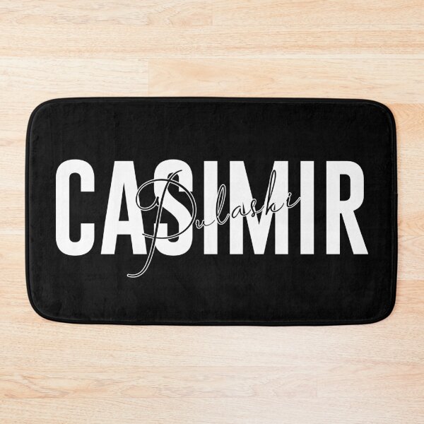 Item preview, Casimir Pulaski designed and sold by Wolagno.