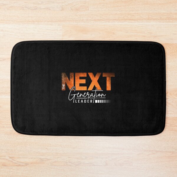 Item preview, THE NEXT GENERATION LEADER designed and sold by PGAart.