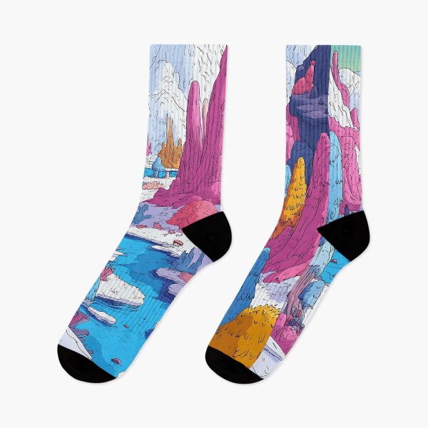 Item preview, Psychedelic World designed and sold by bapupa.