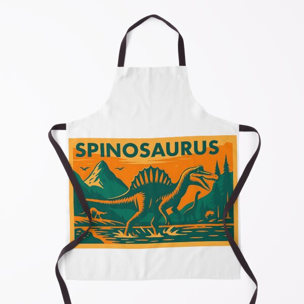 Item preview, Spinosaurus designed and sold by MountAshDesigns.