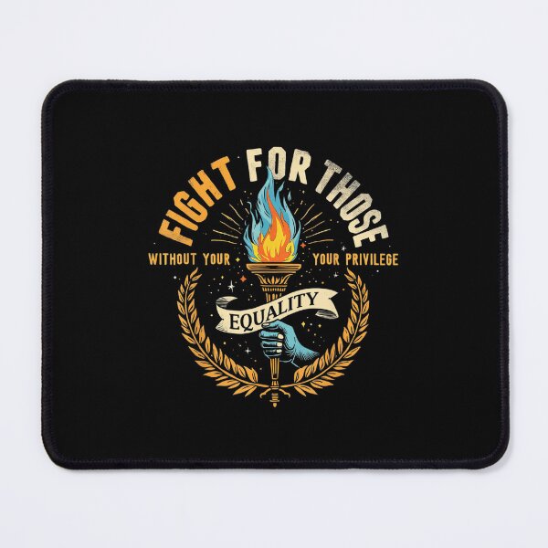 Item preview, Womens Fight For Those Without Your Privilege Retro Vintage designed and sold by Filek-mable.