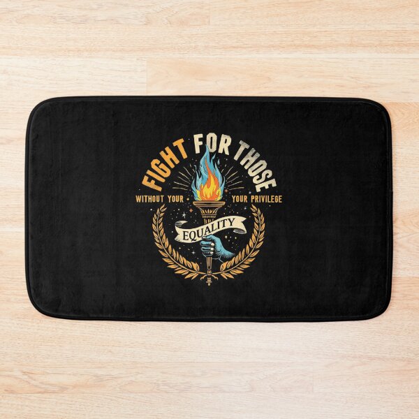 Item preview, Womens Fight For Those Without Your Privilege Retro Vintage designed and sold by Filek-mable.