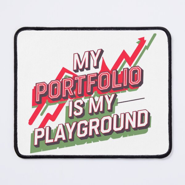 Item preview, Stock Trading Humor designed and sold by Bliss Find And Design.