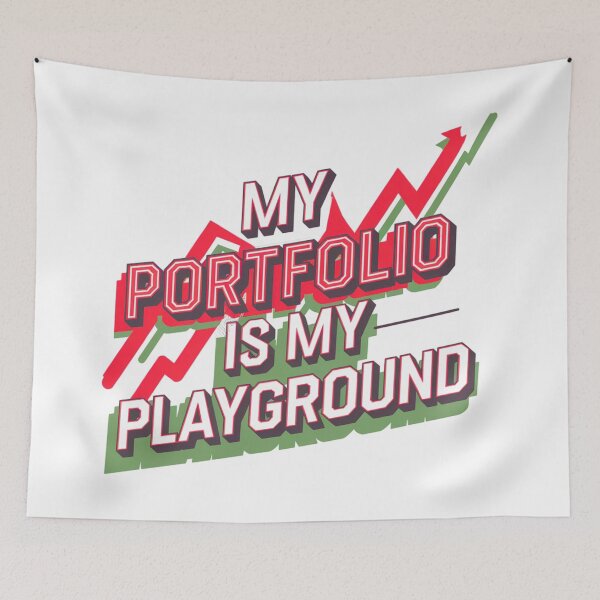 Item preview, Stock Trading Humor designed and sold by Bliss Find And Design.