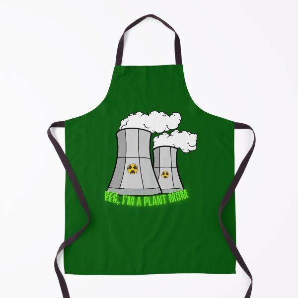 Item preview, Plant mom. Nuclear power plant mom. designed and sold by Win.