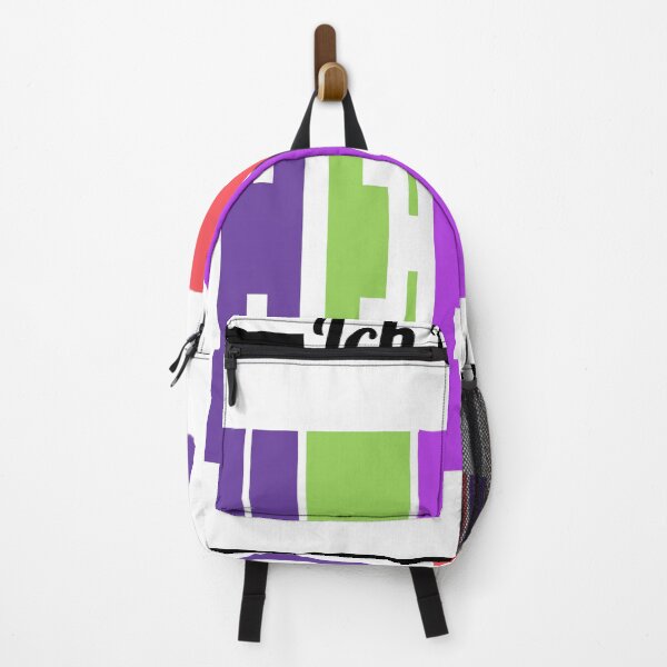 Item preview, Ich Bin Ein Bücherwurm designed and sold by TheIconSmith.