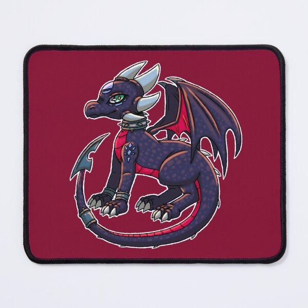 Item preview, Cynder the Dragon designed and sold by theHoodedNeku.