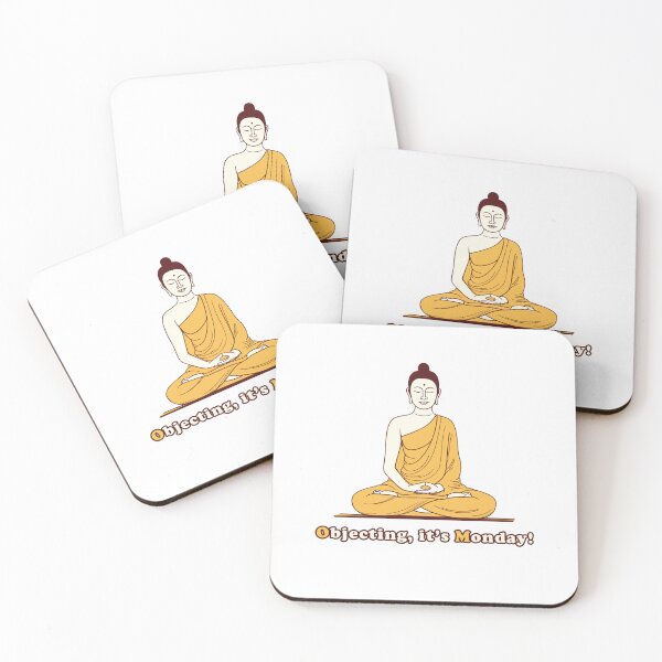 Item preview, Objecting to Monday – Funny Gift for Lawyers & Everyone designed and sold by FMproject.