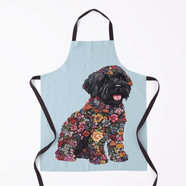 Item preview, Black Russian Terrier designed and sold by VelvetRoom.