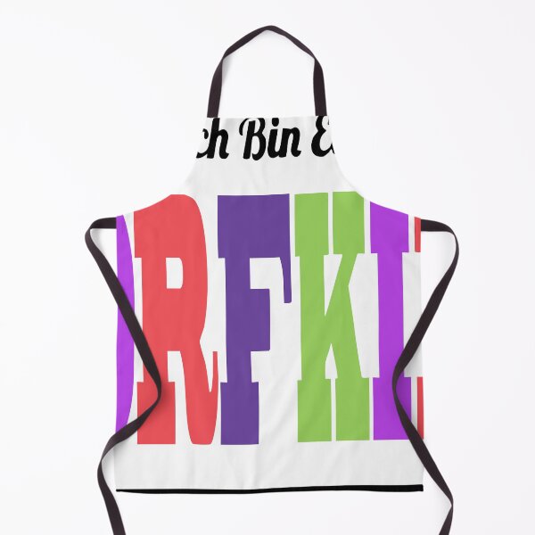 Item preview, Ich Bin Ein Dorfkind designed and sold by TheIconSmith.