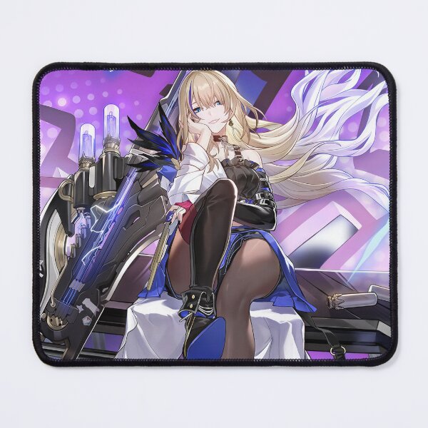 Item preview, Serval poster, Honkai Star Rail designed and sold by Astral Drop.