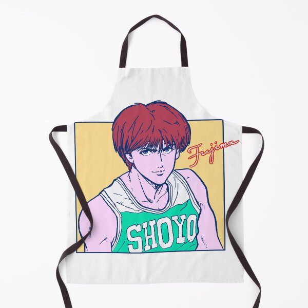 Item preview, Fujima Kenji Slam Dunk سلام دانك فوجيما Shoyo Team designed and sold by Hadeelx.