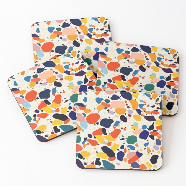 Item preview, Colorful Surface designed and sold by Visual-Elixir.