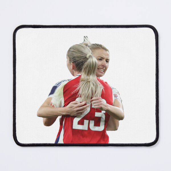 Item preview, Leah Williamson and Alessia Russo designed and sold by joshjdss1.