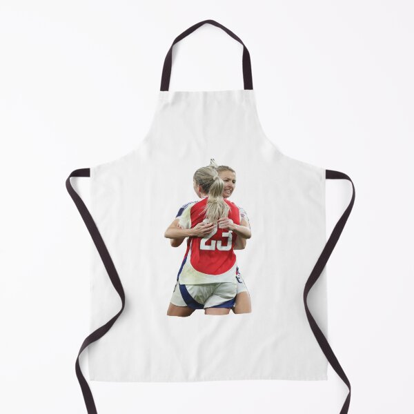 Item preview, Leah Williamson and Alessia Russo designed and sold by joshjdss1.