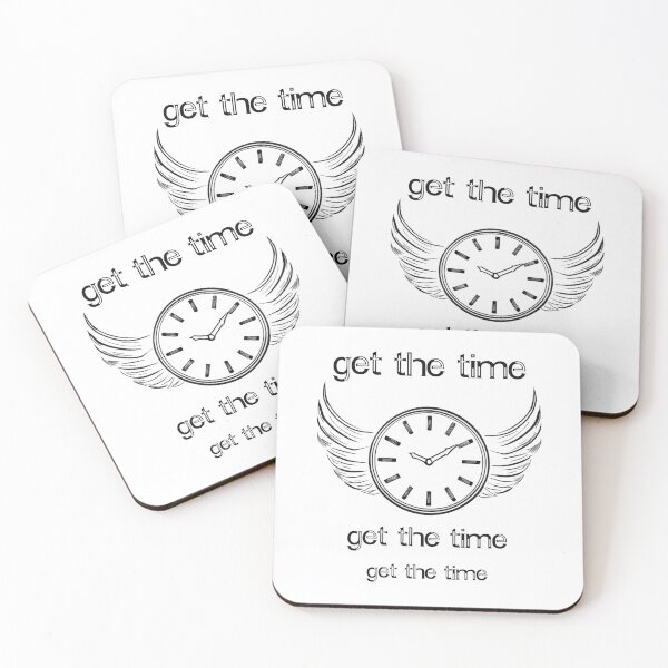 Item preview, Get The Time designed and sold by Meeman.