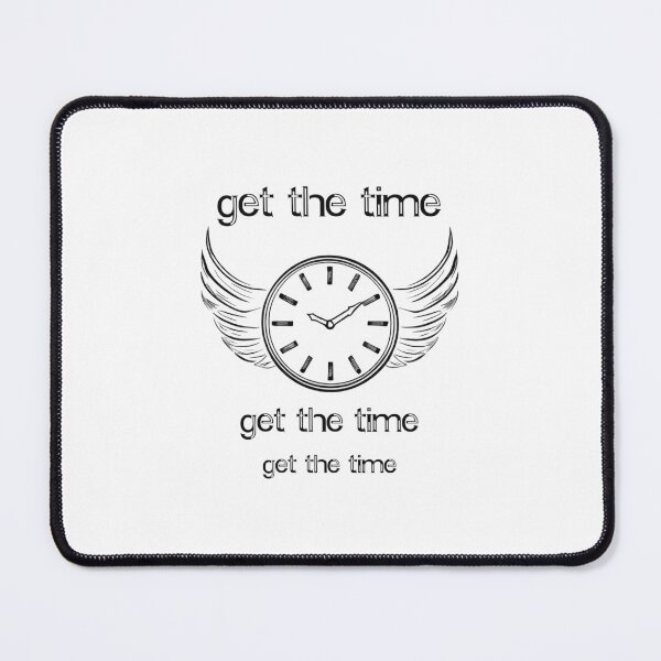 Item preview, Get The Time designed and sold by Meeman.