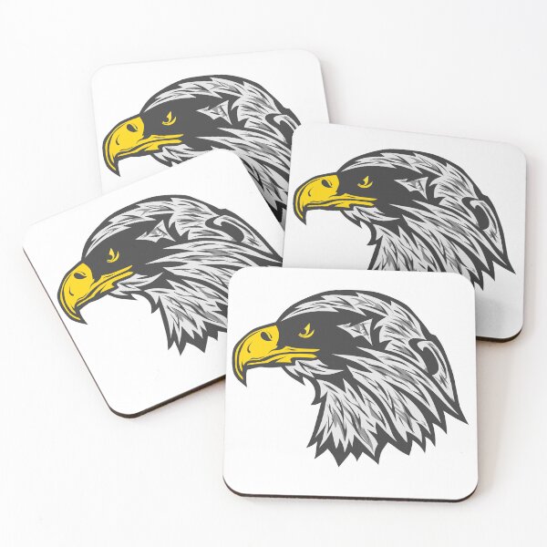 Item preview, royal head eagle design designed and sold by Achille3777.