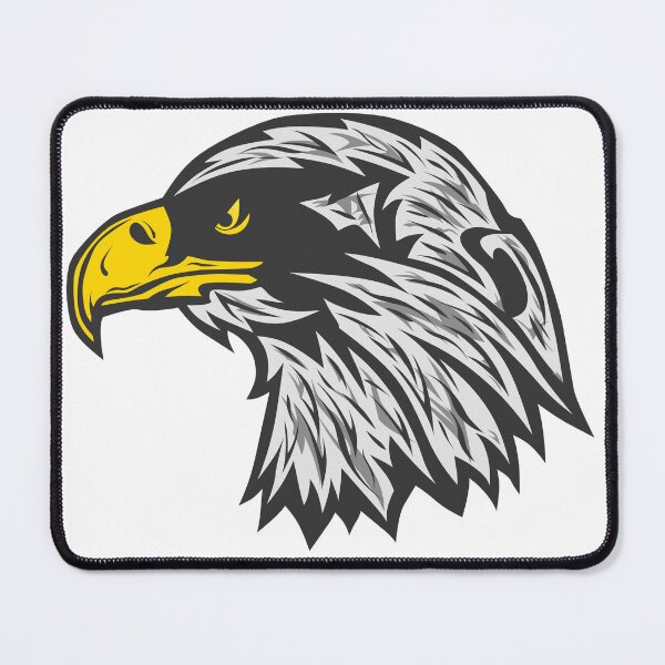 Item preview, royal head eagle design designed and sold by Achille3777.