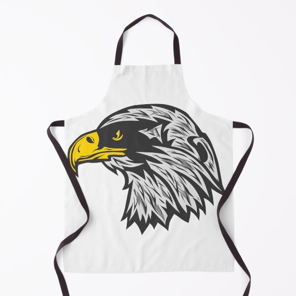 Item preview, royal head eagle design designed and sold by Achille3777.