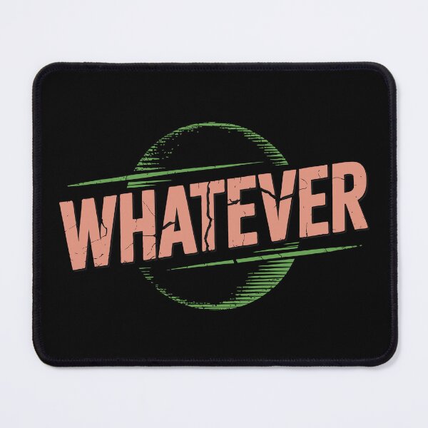 Item preview, Beyond the Fuss: Living the "Whatever" Life designed and sold by 89BLACK.
