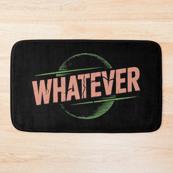 Item preview, Beyond the Fuss: Living the "Whatever" Life designed and sold by 89BLACK.