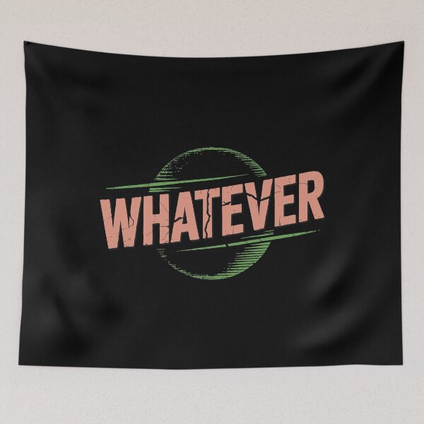 Item preview, Beyond the Fuss: Living the "Whatever" Life designed and sold by 89BLACK.