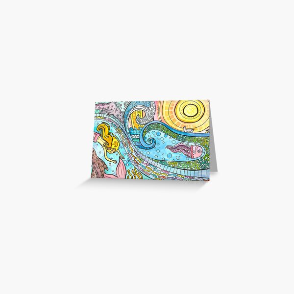 Item preview, Rainbow Reef designed and sold by CPascoeArt.