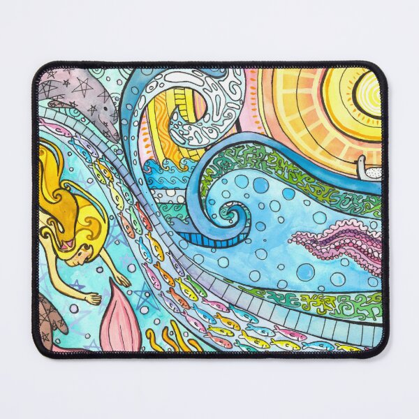 Item preview, Rainbow Reef designed and sold by CPascoeArt.