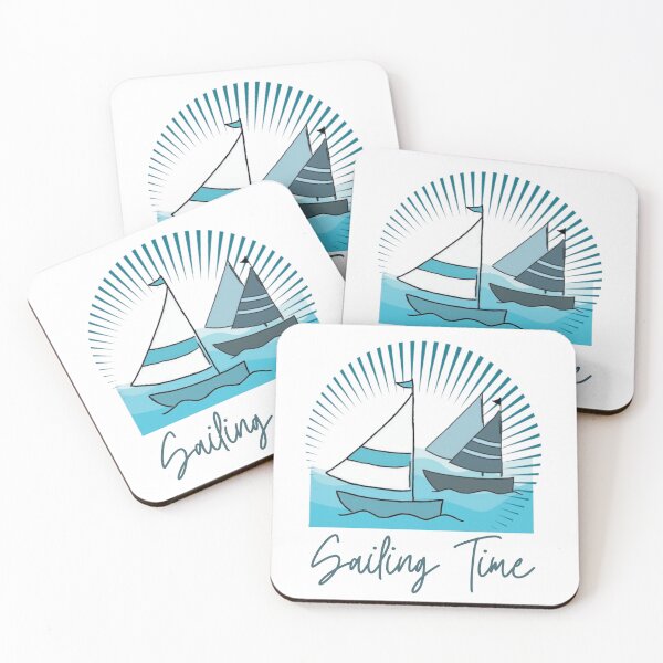 Item preview, Sailing Time designed and sold by BeAndHave.
