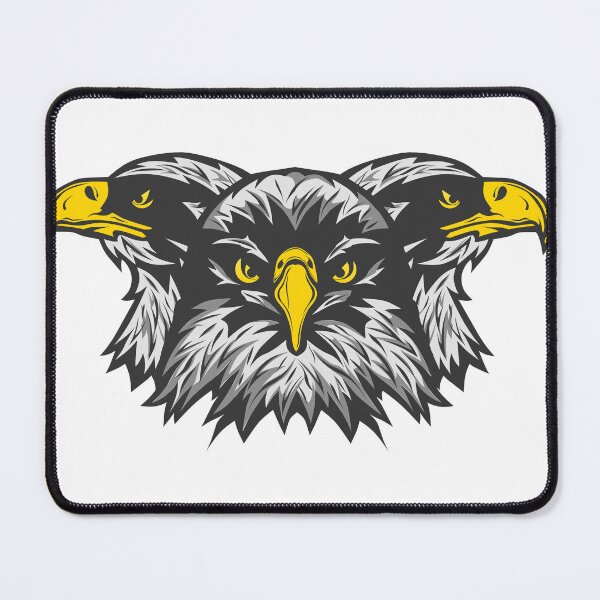 Item preview, royal head eagle design designed and sold by Achille3777.