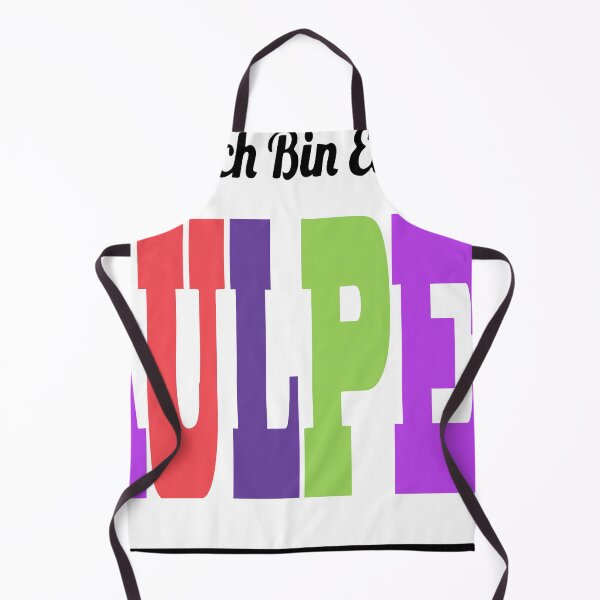 Item preview, Ich Bin Ein Faulpelz designed and sold by TheIconSmith.