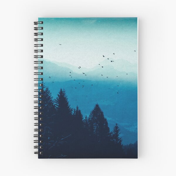 Item preview, Blue Valmalenco - Italian Alpine Valley in Morning Mist designed and sold by Dyrk Wyst Redbubble Shop.