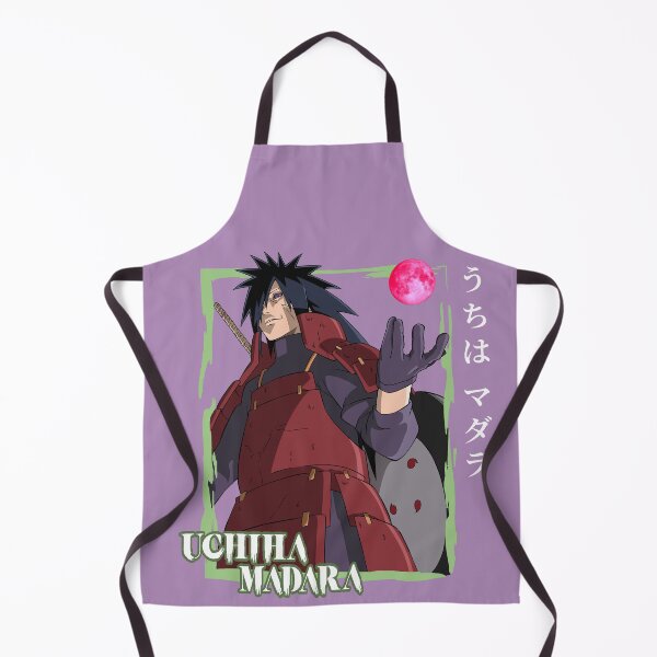 Item preview, ninja shinobi shonen jump villain red moon  designed and sold by Hadeelx.