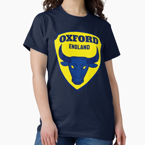 Item preview, Oxford ox animated designed and sold by VRedBaller.