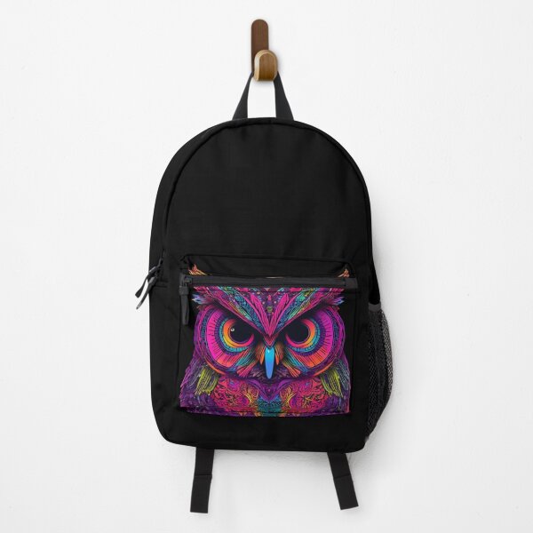 Item preview, Zentangle owl designed and sold by ViViTulip.
