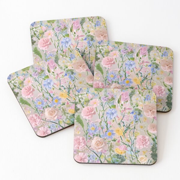 Item preview, Delicate Wildflowers designed and sold by M-Y-A-R-T-.