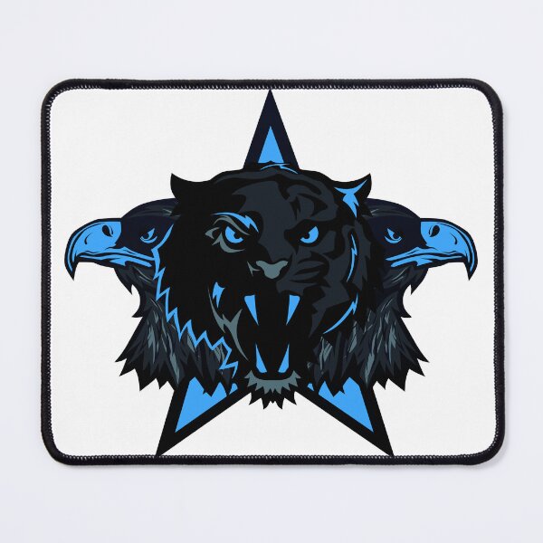 Item preview, eagle head tiger royal star logo designed and sold by Achille3777.