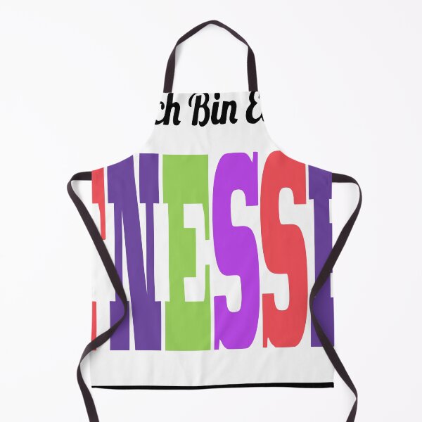 Item preview, Ich Bin Ein Fitnessfan designed and sold by TheIconSmith.