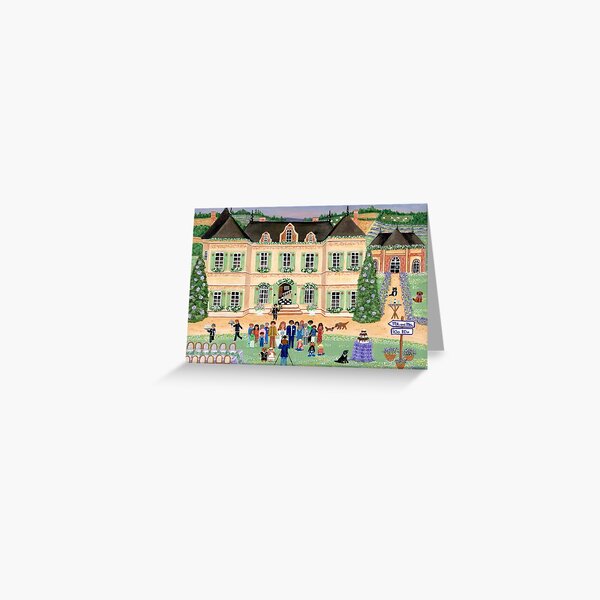 Item preview, inezkuijt.com Wedding at the castle designed and sold by Inez Kuijt.