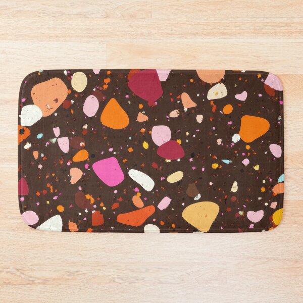 Item preview, Brown Mosaic designed and sold by Visual-Elixir.